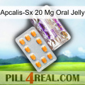 Apcalis-Sx 20 Mg Oral Jelly new12